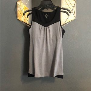 Athletes Built in Bra top